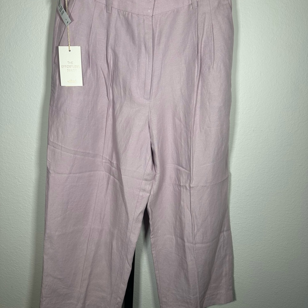 Aritzia Lilac Pants